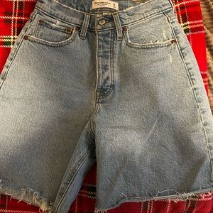 7 inch Dad Shorts